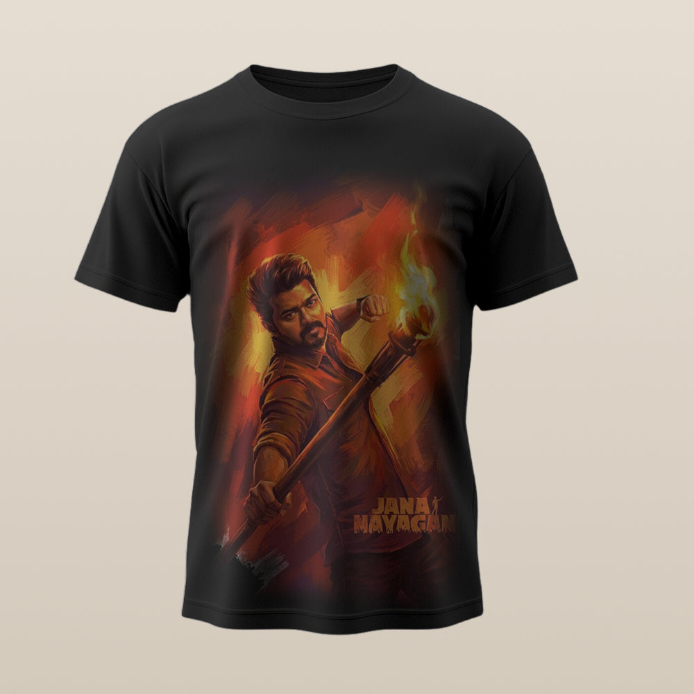 Jananayagan Tees-Rise of the People