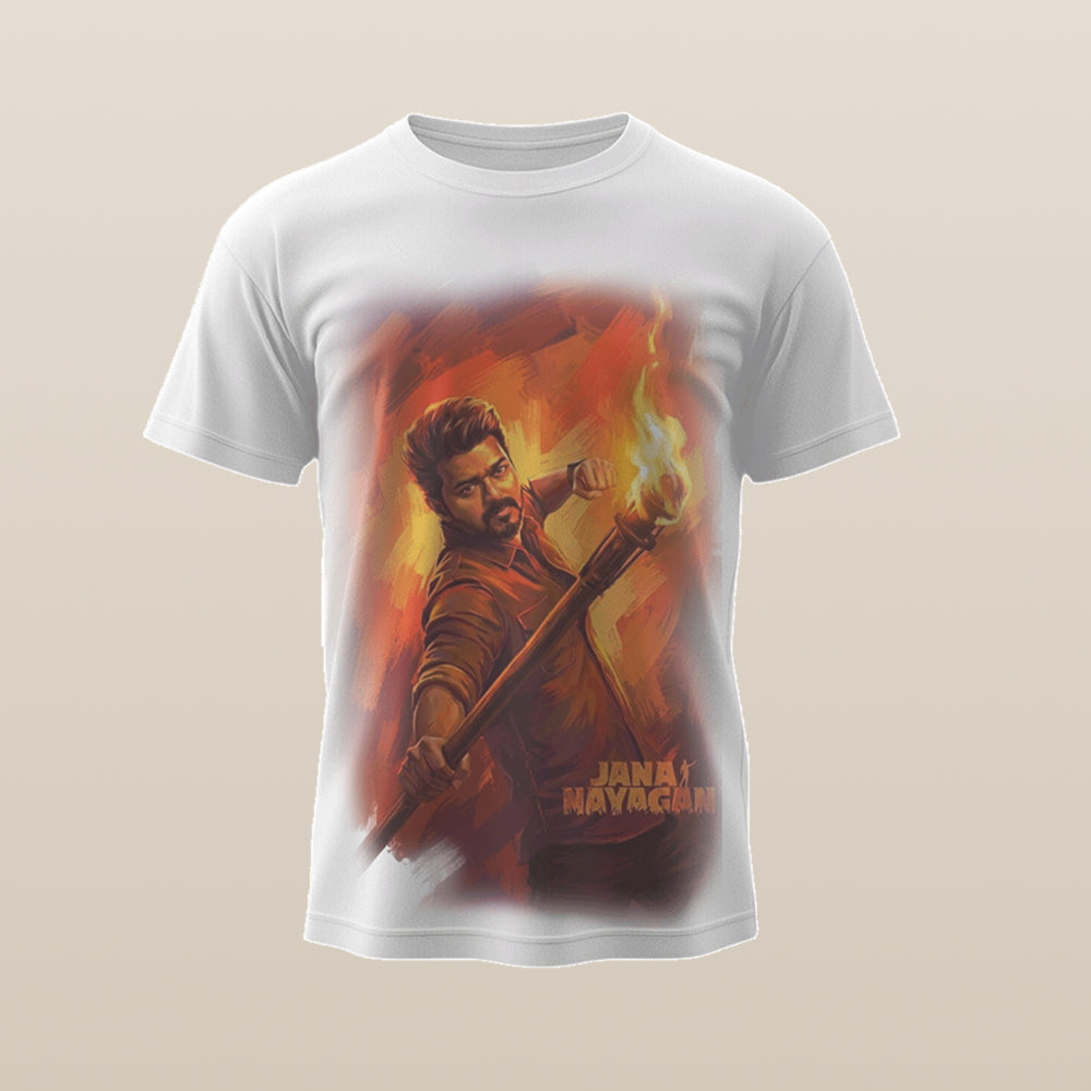 Jananayagan Tees-Rise of the People
