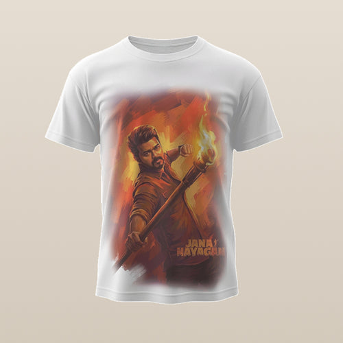 Jananayagan Tees-Rise of the People