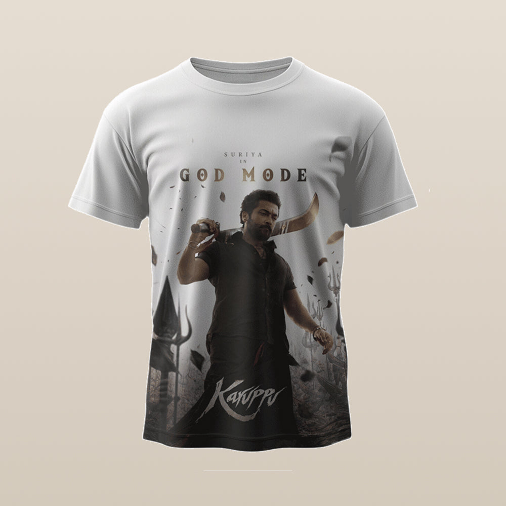 Karuppu: The Suriya Era