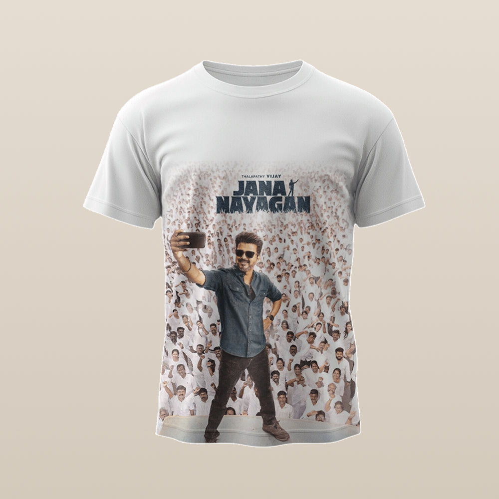 Jananayagan Tees-Rise of the People