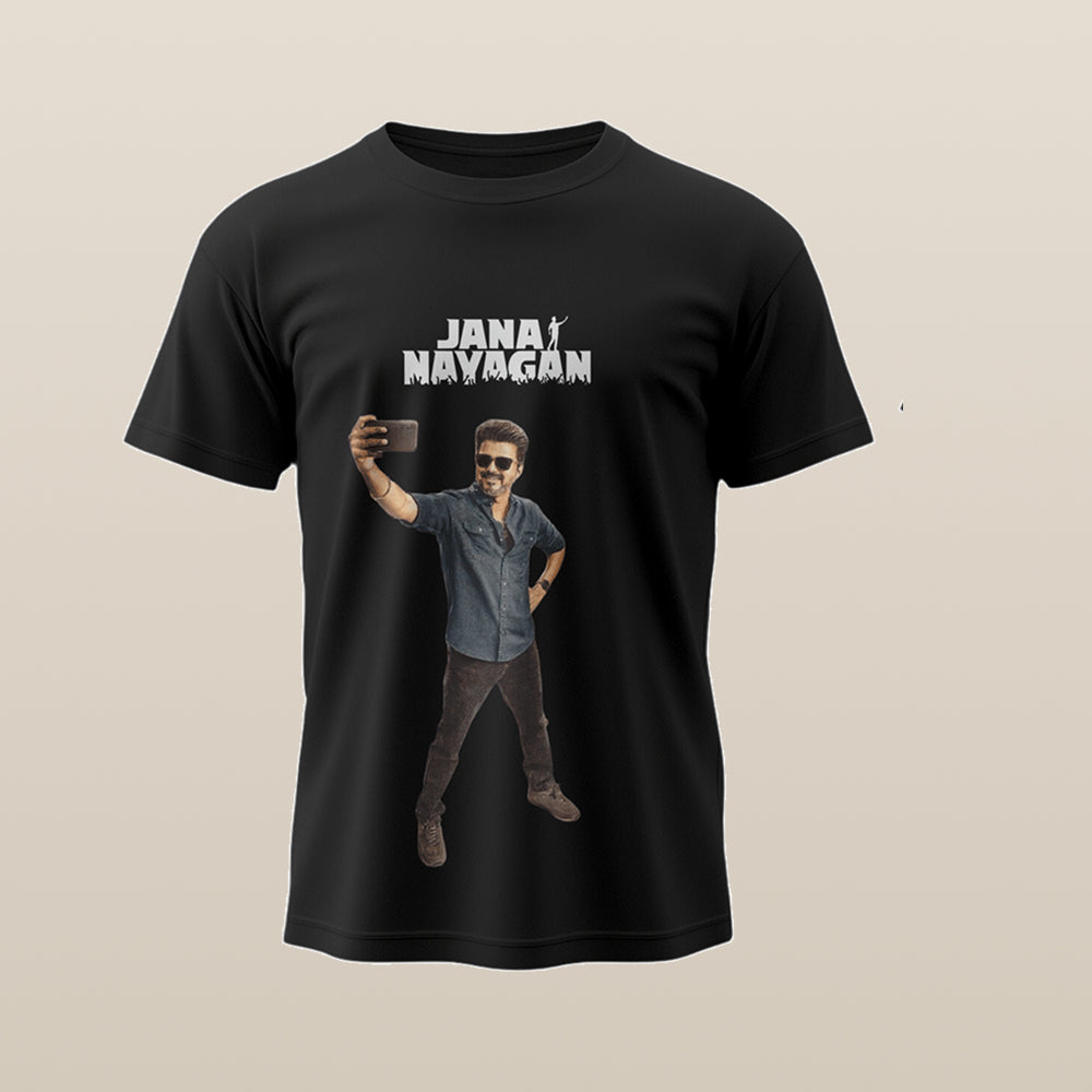 Jananayagan Tees-Rise of the People